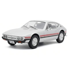 [IXO] 1:43 Volkswagen 1972 SP1 argento modellino di auto Die-Cast