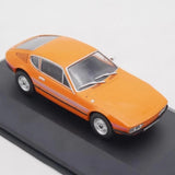 [IXO] 1:43 Volkswagen 1973 SP2 oranje modelauto Die-Cast