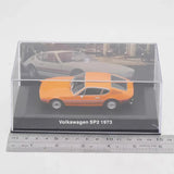 [IXO] 1:43 Volkswagen 1973 SP2 oranje modelauto Die-Cast