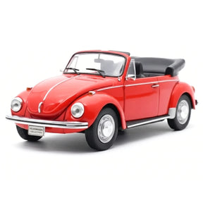 [IXO] 1:43 Volkswagen 1974 1303 Cabriolet rood modelauto Die-Cast