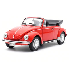 [IXO] 1:43 Volkswagen 1974 1303 Cabriolet Red Model Car Die-Cast