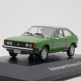 [IXO] 1:43 Volkswagen 1974 Scirocco TS Green Model Car Die-Cast