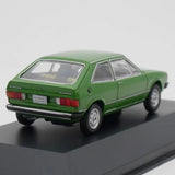 [IXO] 1:43 Volkswagen 1974 Scirocco TS Green Model Car Die-Cast