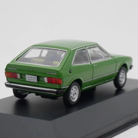 [IXO] 1:43 Volkswagen 1974 Scirocco TS グリーン モデルカー Die-Cast