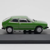 [IXO] 1:43 Volkswagen 1974 Scirocco TS Green Model Car Die-Cast