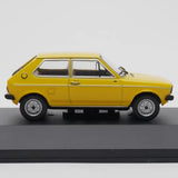 [IXO] 1:43 Volkswagen 1975 Polo Yellow Model Car Die-Cast