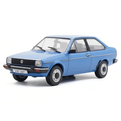 [IXO] 1:43 Volkswagen 1981 Derby Blue Model Car Die-Cast