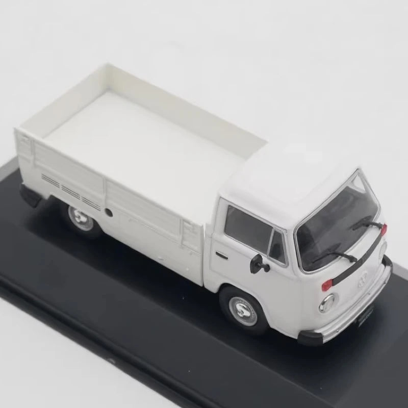 [IXO] 1:43 Volkswagen 1982 Pick Up White Model Car Die-Cast