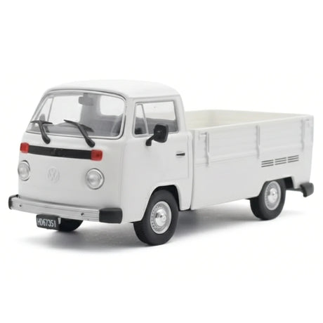 [IXO] 1:43 Volkswagen 1982 Pick Up ホワイト モデルカー Die-Cast