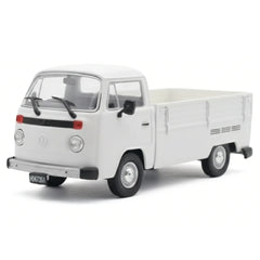 [IXO] 1:43 Volkswagen 1982 Pick Up bianco modellino di auto Die-Cast