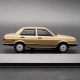 [IXO] 1:43 Volkswagen 1983 Gacel GL Gold Model Car Die-Cast