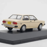 [IXO] 1:43 Volkswagen 1983 Voyage Gold Model Car Die-Cast