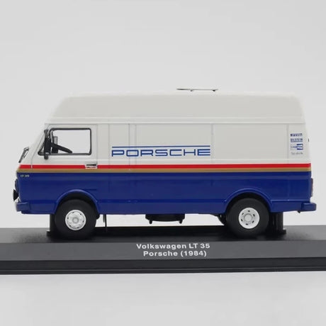 [IXO] 1:43 Volkswagen 1984 LT 35 Porsche モデルカー Die-Cast