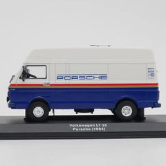 [IXO] 1:43 Volkswagen 1984 LT 35 Porsche Model Car Die-Cast