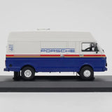 [IXO] 1:43 Volkswagen 1984 LT 35 Porsche Model Car Die-Cast