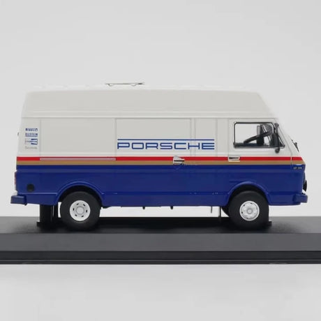 [IXO] 1:43 Volkswagen 1984 LT 35 Porsche モデルカー Die-Cast