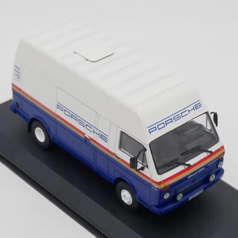[IXO] 1:43 Volkswagen 1984 LT 35 Porsche Model Car Die-Cast