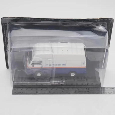 [IXO] 1:43 Volkswagen 1984 LT 35 Porsche モデルカー Die-Cast