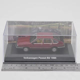 [IXO] 1:43 Volkswagen 1985 Passat B2 rood modelauto Die-Cast