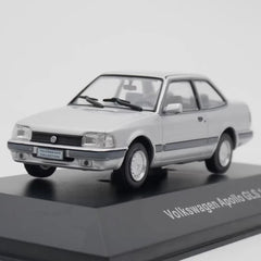 [IXO] 1:43 Volkswagen 1990 Apollo GLS argento modellino di auto Die-Cast