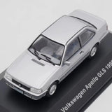 [IXO] 1:43 Volkswagen 1990 Apollo GLS hopea pienoismalli Die-Cast