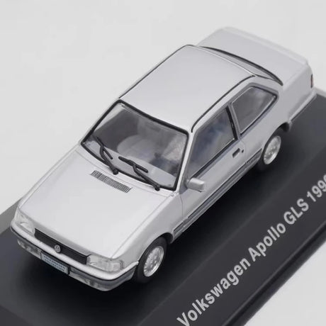 [IXO] 1:43 Volkswagen 1990 Apollo GLS シルバー モデルカー Die-Cast