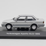 [IXO] 1:43 Volkswagen 1990 Apollo GLS hopea pienoismalli Die-Cast