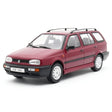 [IXO] 1:43 Volkswagen 1993 Golf Variant punainen pienoismalli Die-Cast