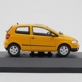 [IXO] 1:43 Volkswagen 2005 Fox Yellow Model Car Die-Cast
