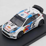 [IXO] 1:43 Volkswagen 2013 Polo R WRC Model Car Die-Cast