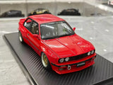 [Ignition] 1:18 BMW 1986 M3 E30 Pandem Rocket Bunny Widebody Red Model Car Resin