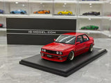 [Ignition] 1:18 BMW 1986 M3 E30 Pandem Rocket Bunny Widebody Red Model Car Resin