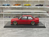 [Ignition] 1:18 BMW 1986 M3 E30 Pandem Rocket Bunny Widebody Red Model Car Resin