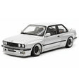 [Ignition] 1:18 BMW 1986 M3 E30 Pandem Rocket Bunny Widebody Silver Model Car Resin