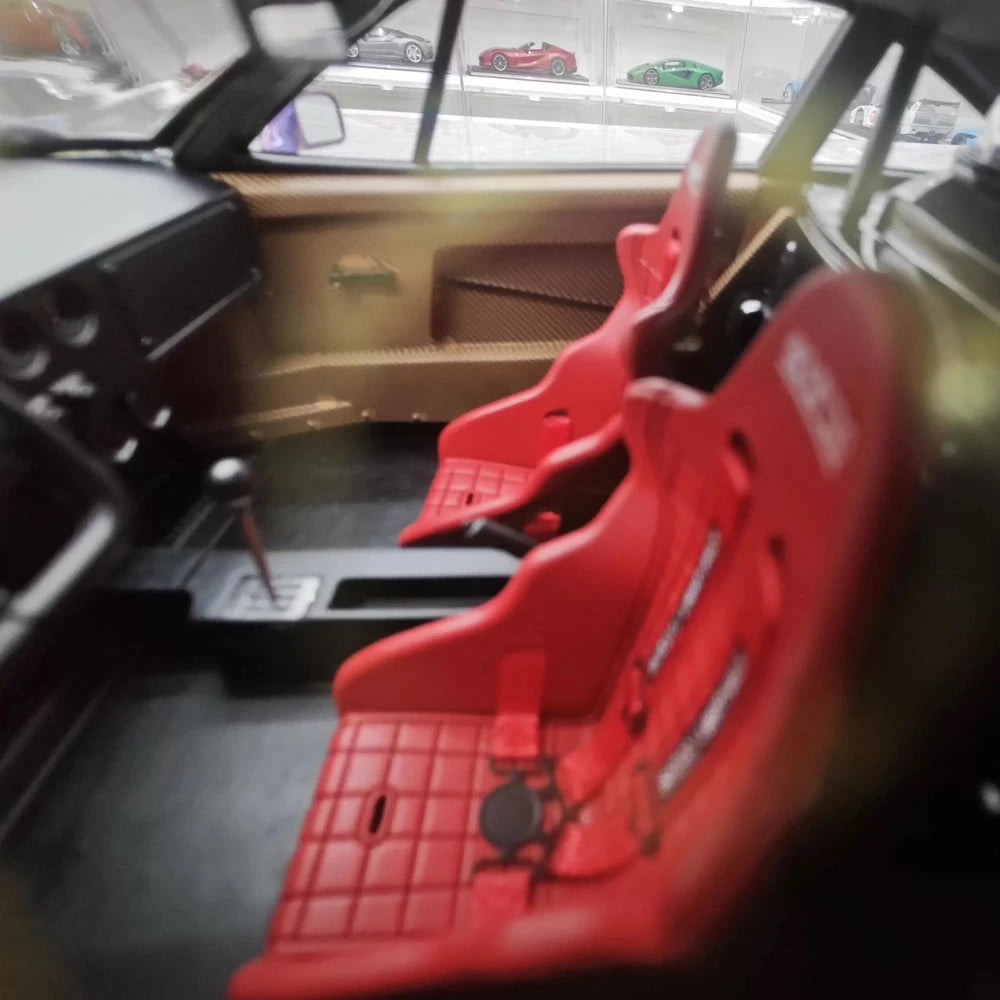 [Ignition] 1:18 Ferrari 1987 F40 Liberty Walk Gradient Model Car Resin