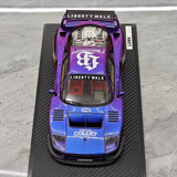 [Ignition] 1:18 Ferrari 1987 F40 Liberty Walk Gradient Model Car Resin