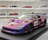 [Ignition] 1:18 Ferrari 1987 F40 Liberty Walk Gradient Model Car Resin
