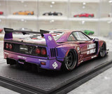 [Ignition] 1:18 Ferrari 1987 F40 Liberty Walk Gradient Model Car Resin