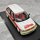 [Ignition] 1:18 Honda 1987 Civic EF SiR Motor Sport Model Car Resin