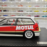 [Ignition] 1:18 Honda 1987 Civic EF SiR Motor Sport Model Car Resin