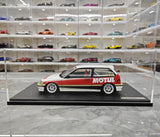 [Ignition] 1:18 Honda 1987 Civic EF SiR Motor Sport Model Car Resin