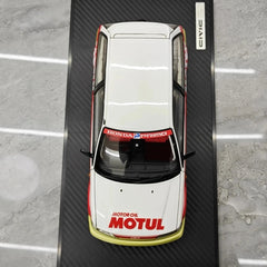 [Ignition] 1:18 Honda 1987 Civic EF SiR Motor Sport Model Car Resin