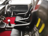[Ignition] 1:18 Honda 1987 Civic EF SiR Red Model Car Resin