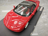 [Ignition] 1:18 Honda 1990 NSX NA1 Red Model Car Resin