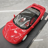 [Ignition] 1:18 Honda 1990 NSX NA1 Red Model Car Resin