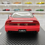 [Ignition] 1:18 Honda 1990 NSX NA1 Red Model Car Resin