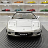 [Ignition] 1:18 Honda 1990 NSX NA1 Silver Model Car Resin