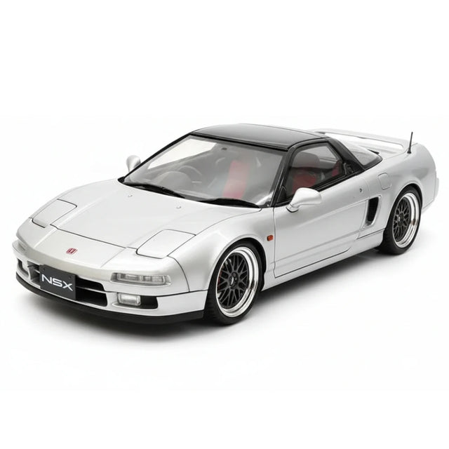 [Ignition] 1:18 Honda 1990 NSX NA1 Silver Model Car Resin