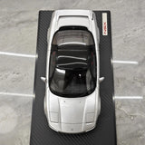 [Ignition] 1:18 Honda 1990 NSX NA1 Silver Model Car Resin
