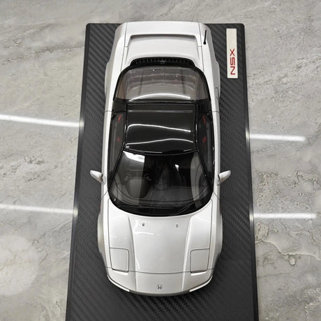 [Ignition] 1:18 Honda 1990 NSX NA1 Silver Model Car Resin